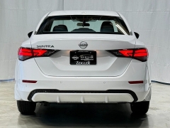 New 2025 Nissan Sentra SV CVT at Zeigler Nissan of Orland Park near Orland Park, IL