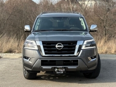 Used 2024  Nissan Armada 4x4 Platinum at Maxx Loans near St&period; Adrian&comma; MI