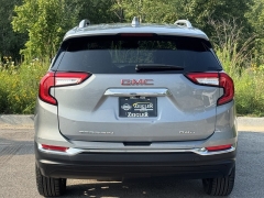 Used 2024 GMC Terrain AWD 4dr SLT at Maxx Loans near St. Adrian, MI