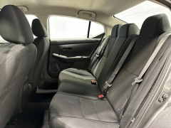 New 2025 Nissan Sentra S CVT at Zeigler Nissan of Orland Park near Orland Park, IL