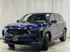 Used 2023  Acura MDX SH-AWD w&sol;Technology Pkg at Maxx Loans near St&period; Adrian&comma; MI