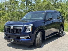 New 2025 Nissan Armada 4x4 SL at Zeigler Nissan of Orland Park near Orland Park, IL