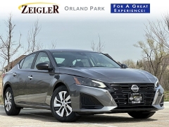 New 2025 Nissan Altima S FWD at Zeigler Nissan of Orland Park near Orland Park, IL