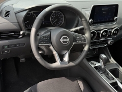 New 2025 Nissan Sentra SV CVT at Zeigler Nissan of Orland Park near Orland Park, IL