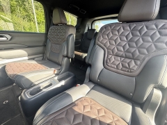 New 2025 Nissan Armada 4x4 Platinum Reserve at Zeigler Nissan of Orland Park near Orland Park, IL