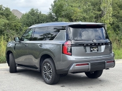 New 2025 Nissan Armada 4x4 SL at Zeigler Nissan of Orland Park near Orland Park, IL