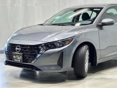 New 2025 Nissan Sentra S CVT at Zeigler Nissan of Orland Park near Orland Park, IL