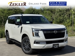 New 2025 Nissan Armada 4x4 SL at Zeigler Nissan of Orland Park near Orland Park, IL
