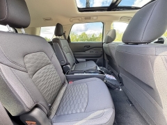 New 2025 Nissan Pathfinder SV 4WD at Zeigler Nissan of Orland Park near Orland Park, IL