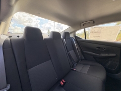 New 2025 Nissan Sentra SV CVT at Zeigler Nissan of Orland Park near Orland Park, IL