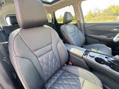New 2026 Nissan Rogue AWD Platinum at Zeigler Nissan of Orland Park near Orland Park, IL