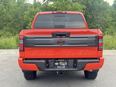New 2025 Nissan Frontier Crew Cab 4x4 PRO-4X at Zeigler Nissan of Orland Park near Orland Park, IL