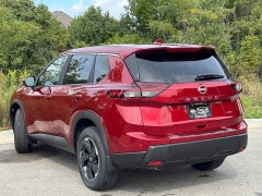 New 2026 Nissan Rogue AWD SV at Zeigler Nissan of Orland Park near Orland Park, IL