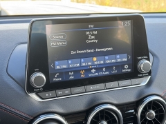 New 2025 Nissan Sentra SR CVT at Zeigler Nissan of Orland Park near Orland Park, IL