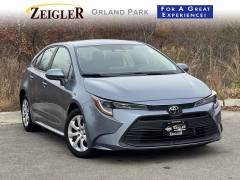  2024 Toyota Corolla LE CVT at Maxx Loans near St. Adrian, MI