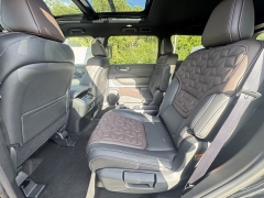 New 2025 Nissan Armada 4x4 Platinum Reserve at Zeigler Nissan of Orland Park near Orland Park, IL