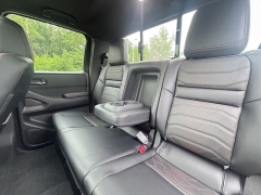 New 2025 Nissan Frontier Crew Cab 4x4 PRO-4X at Zeigler Nissan of Orland Park near Orland Park, IL