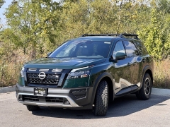 New 2025 Nissan Pathfinder Rock Creek 4WD at Zeigler Nissan of Orland Park near Orland Park, IL