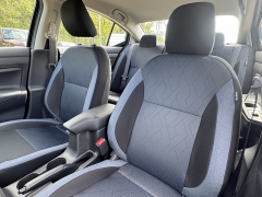 New 2025 Nissan Versa SV CVT at Zeigler Nissan of Orland Park near Orland Park, IL