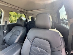 New 2025 Nissan Pathfinder Platinum 4WD at Zeigler Nissan of Orland Park near Orland Park, IL