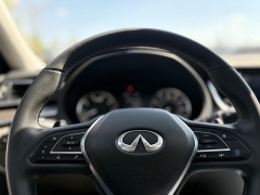 Used 2023 INFINITI QX50 LUXE AWD at Maxx Loans near St. Adrian, MI