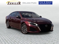  2024 Nissan Altima 2&period;5 SV Sedan at Maxx Loans near St&period; Adrian&comma; MI