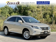 Used 2013 Lexus RX 350 AWD 4dr at Zeigler Nissan of Orland Park near Orland Park, IL