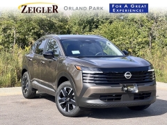 New 2026 Nissan Kicks SV AWD at Zeigler Nissan of Orland Park near Orland Park, IL