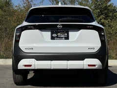 Used 2025  Nissan Kicks SV AWD at Maxx Loans near St&period; Adrian&comma; MI