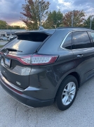 Used 2018 Ford Edge 4d SUV FWD SEL EcoBoost at Maxx Loans near St. Adrian, MI