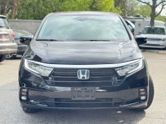 Used 2024  Honda Odyssey Touring Auto at Maxx Loans near St&period; Adrian&comma; MI