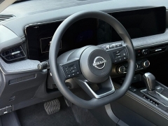 New 2025 Nissan Kicks SV AWD at Zeigler Nissan of Orland Park near Orland Park, IL