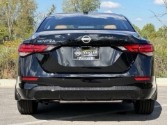New 2025 Nissan Sentra SV CVT at Zeigler Nissan of Orland Park near Orland Park, IL