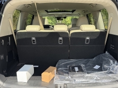 New 2026 Nissan Armada 4x4 Platinum at Zeigler Nissan of Orland Park near Orland Park, IL