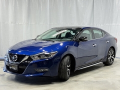 Used 2018  Nissan Maxima Platinum 3.5L at Maxx Loans near St. Adrian, MI