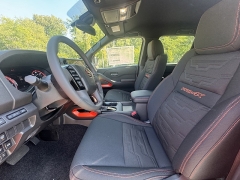 New 2025 Nissan Frontier Crew Cab 4x4 PRO-4X at Zeigler Nissan of Orland Park near Orland Park, IL