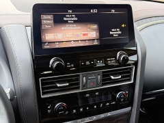 Used 2024  Nissan Armada 4x4 Platinum at Maxx Loans near St&period; Adrian&comma; MI