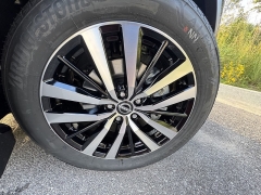New 2025 Nissan Pathfinder Platinum 4WD at Zeigler Nissan of Orland Park near Orland Park, IL