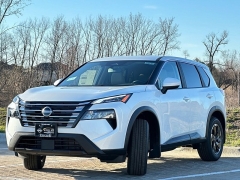 Used 2025 Nissan Rogue AWD SV at Maxx Loans near St. Adrian, MI
