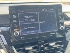 Used 2023  Toyota Camry SE Auto AWD (Natl) at Maxx Loans near St. Adrian, MI