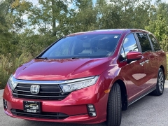 Used 2022 Honda Odyssey EX-L Auto at Maxx Loans near St. Adrian, MI