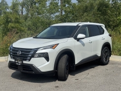 New 2026 Nissan Rogue AWD SV at Zeigler Nissan of Orland Park near Orland Park, IL