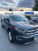 Used 2018 Ford Edge 4d SUV FWD SEL EcoBoost at Maxx Loans near St. Adrian, MI
