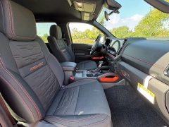 New 2025 Nissan Frontier Crew Cab 4x4 PRO-4X at Zeigler Nissan of Orland Park near Orland Park, IL