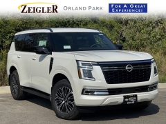 New 2026 Nissan Armada 4x4 SL at Zeigler Nissan of Orland Park near Orland Park, IL
