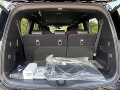 New 2025 Nissan Armada 4x4 SL at Zeigler Nissan of Orland Park near Orland Park, IL