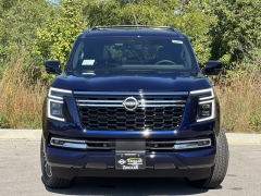 New 2026 Nissan Armada 4x4 Platinum at Zeigler Nissan of Orland Park near Orland Park, IL