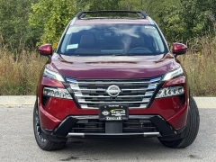 New 2026 Nissan Rogue AWD Platinum at Zeigler Nissan of Orland Park near Orland Park, IL