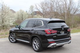Used 2023 BMW X3 xDrive30i Sports Activity Vehicle at Maxx Loans near St. Adrian, MI