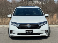 Used 2023  Honda Odyssey Elite Auto at Maxx Loans near St&period; Adrian&comma; MI